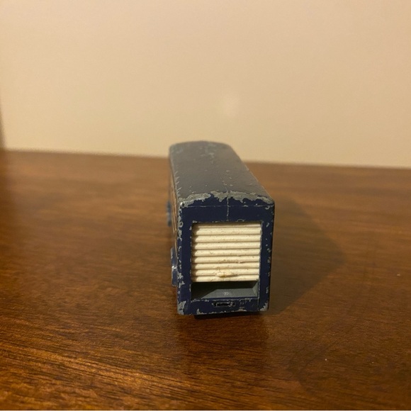 Vintage Lesney Matchbox No. 46 Pickfords Removers & Storers Removal Van BLUE - Picture 5 of 5